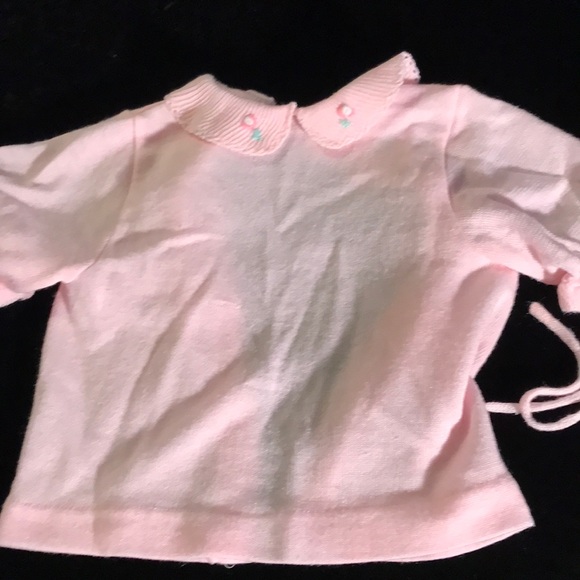 Romper and jacket - Picture 3 of 4